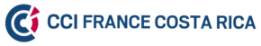 Logo CCI France Costa Rica